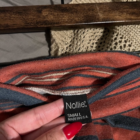 Nollie Skirts | Nollie Aztec Bodycon Tight Fitted Stretch | Size: Small - Picture 4 of 4